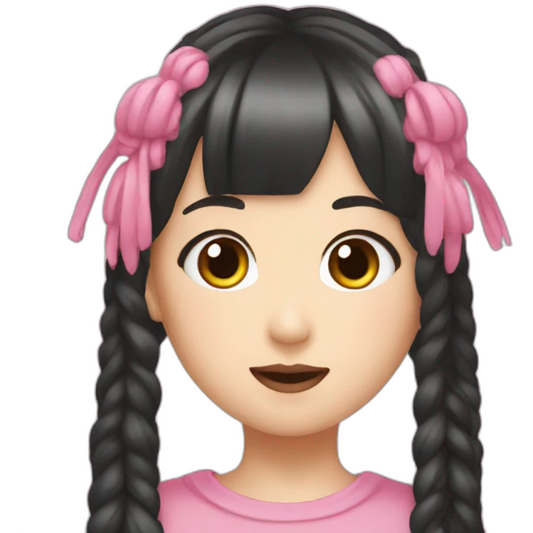 Blackpink kpop emoji