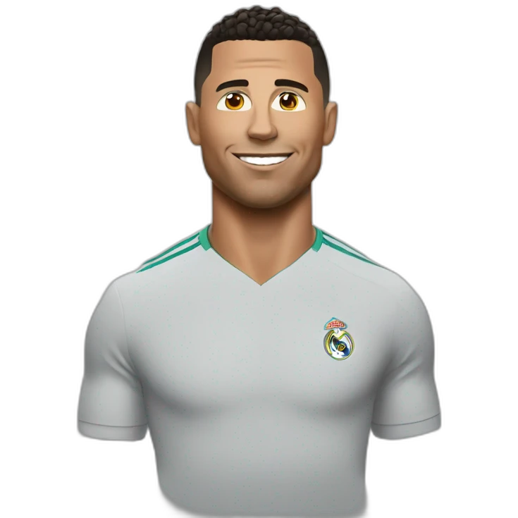 Ronaldo emoji