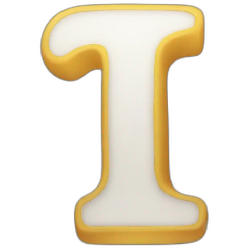 letters J and A emoji