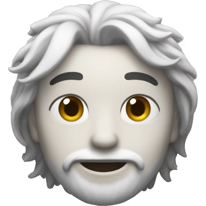 The skibidi alpha emoji