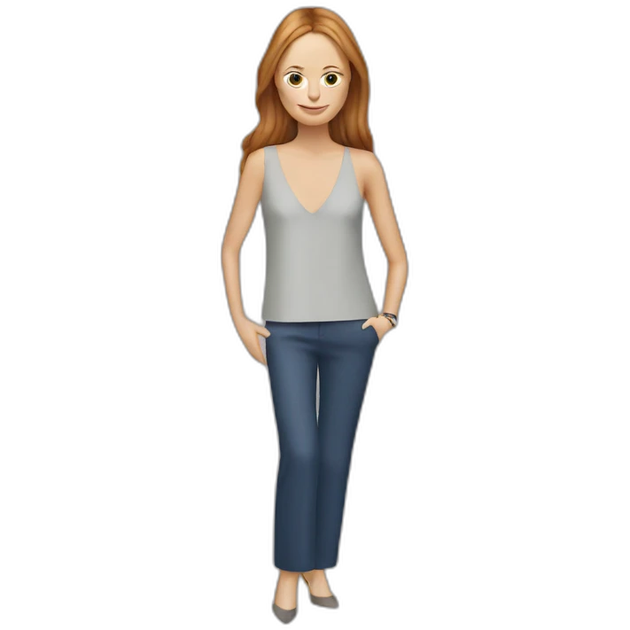 Stella McCartney emoji