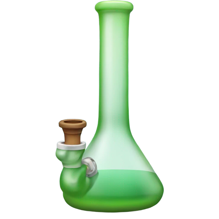 Bong emoji