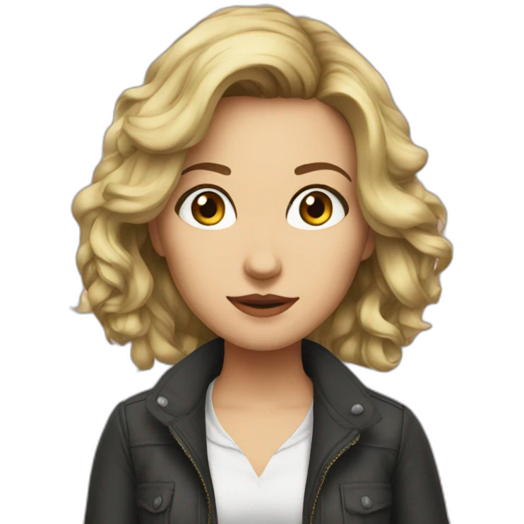 Amelia Sinclaire emoji