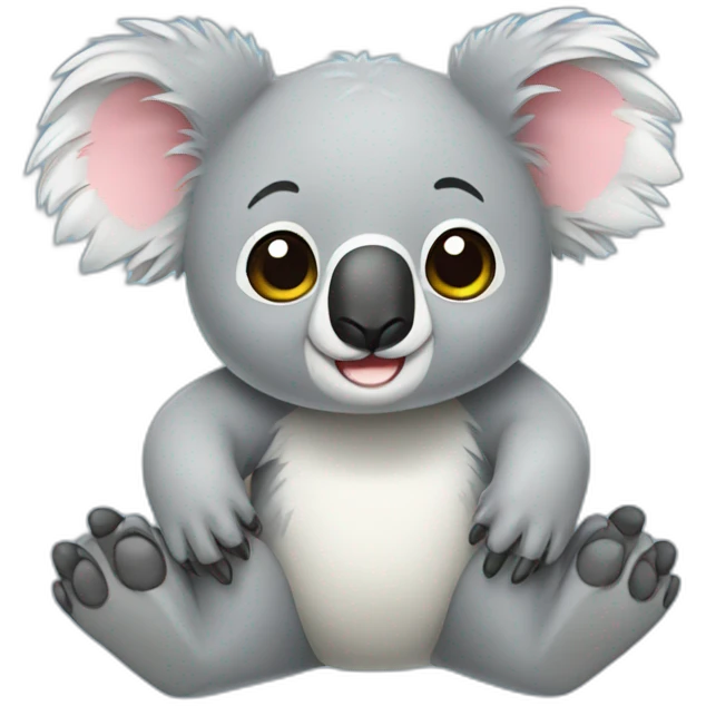 koala emoji