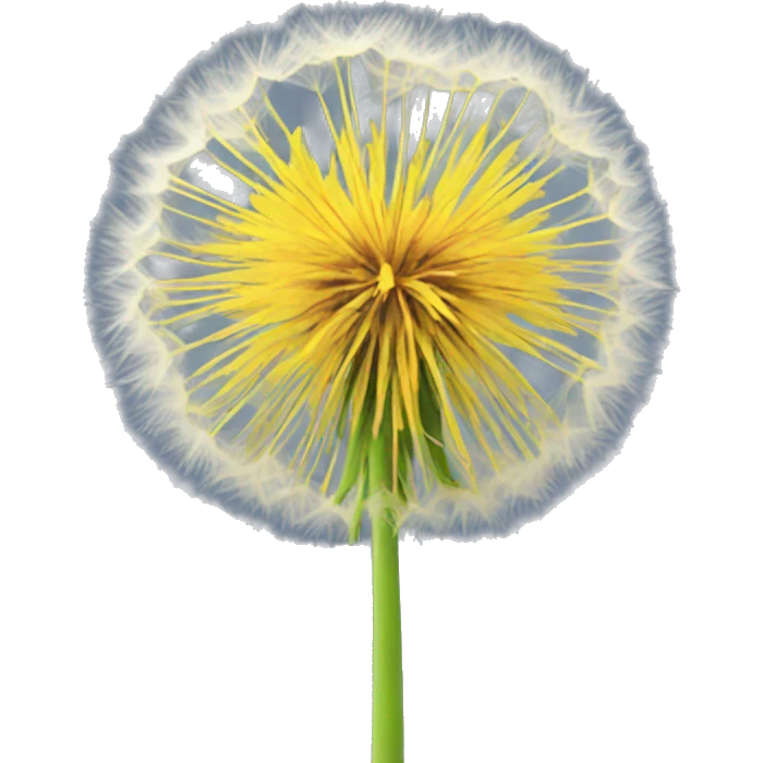 dandelion emoji