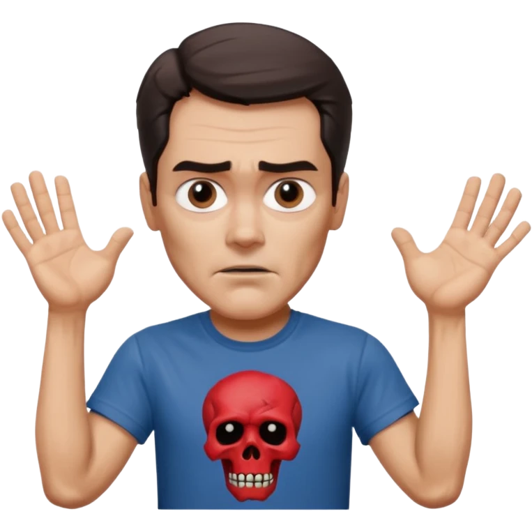  ash from the movie evil dead  movie Emoji emoji