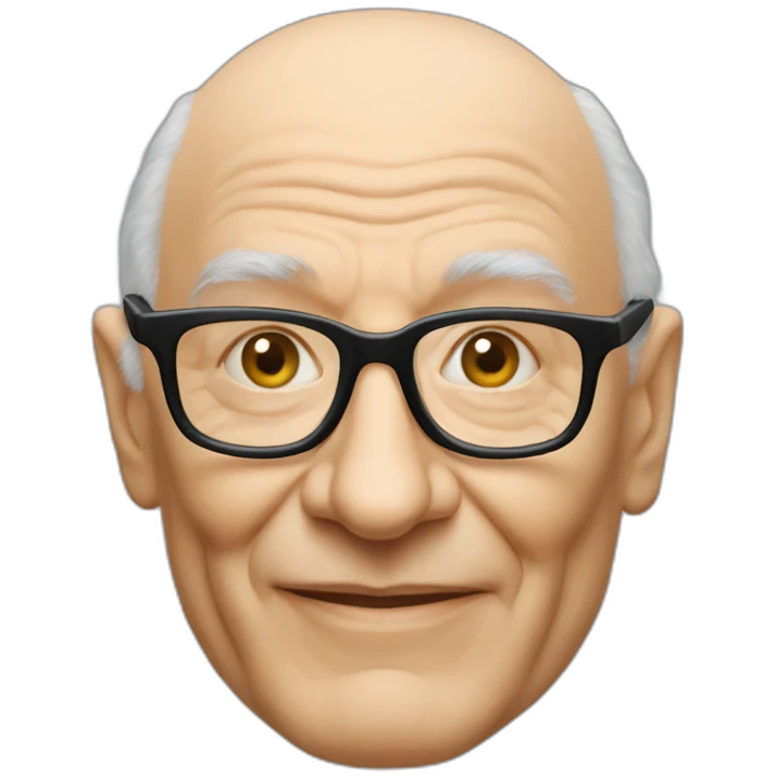 Marvin Minsky emoji