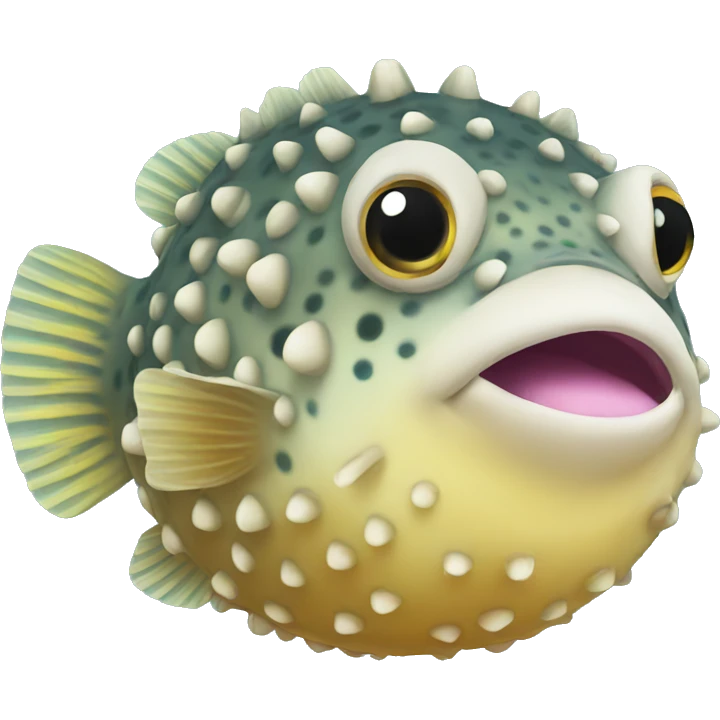 puffer fish emoji