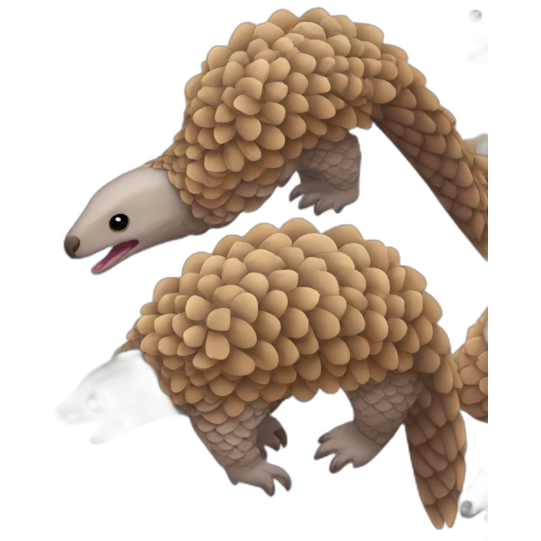 pangolin emoji