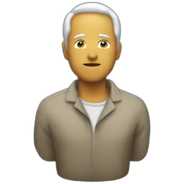 Personne qui tombe emoji