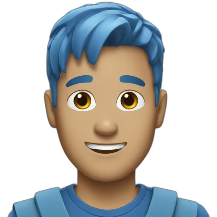 blue avatar movie emoji