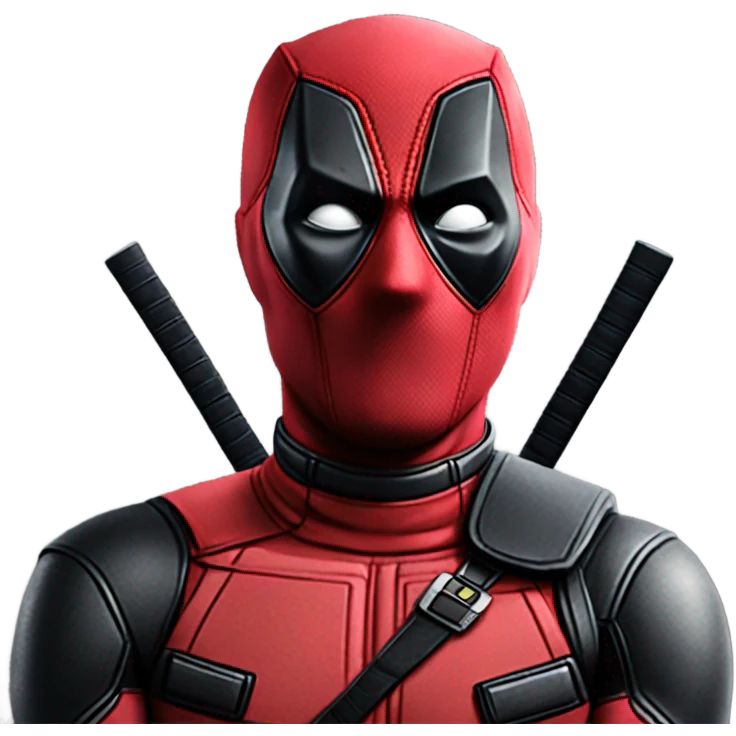 deadpool emoji