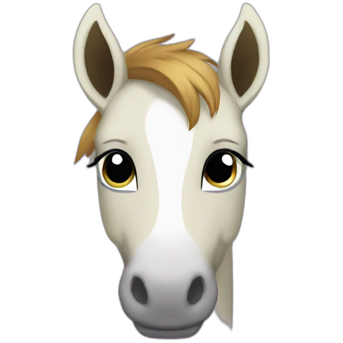 Anon filly emoji