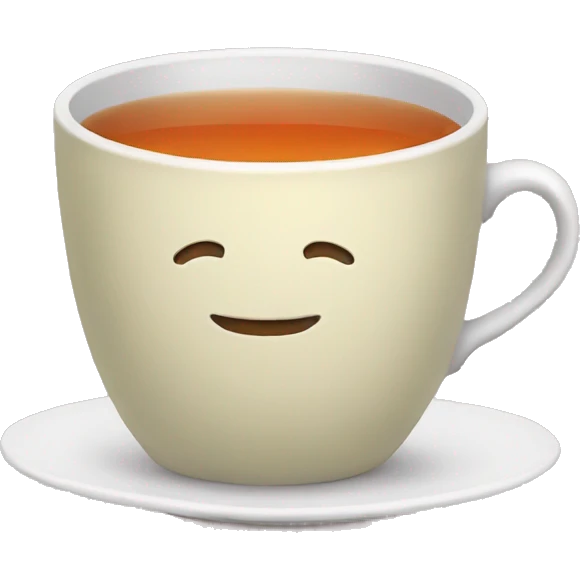 Tea emoji