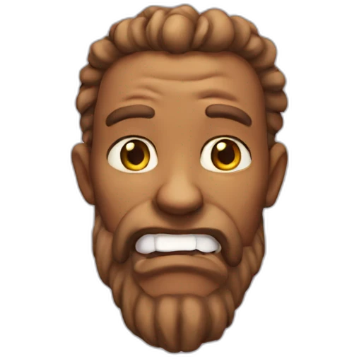 god mewing emoji