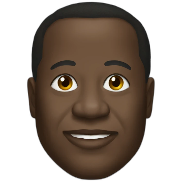Alassane Ouattara emoji