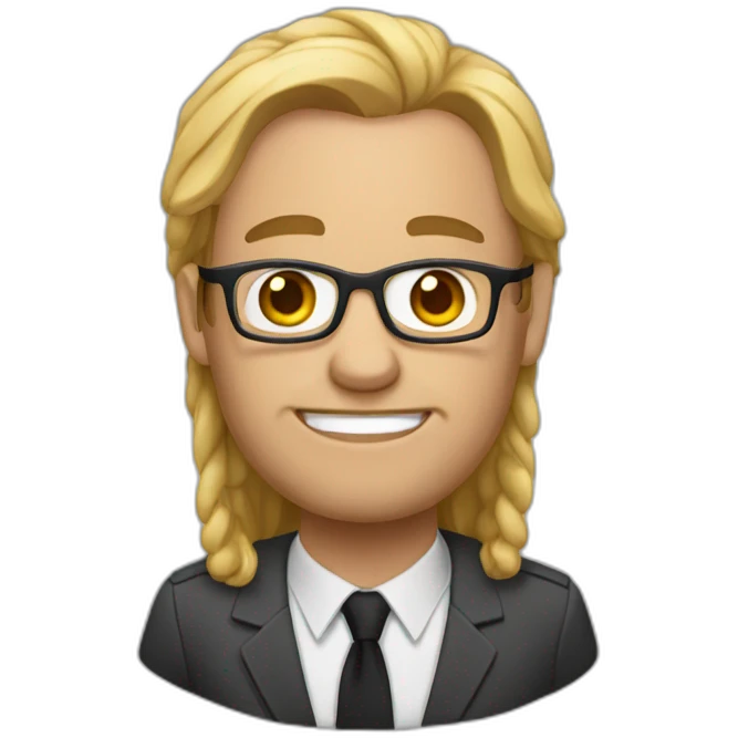 dwight the offic emoji