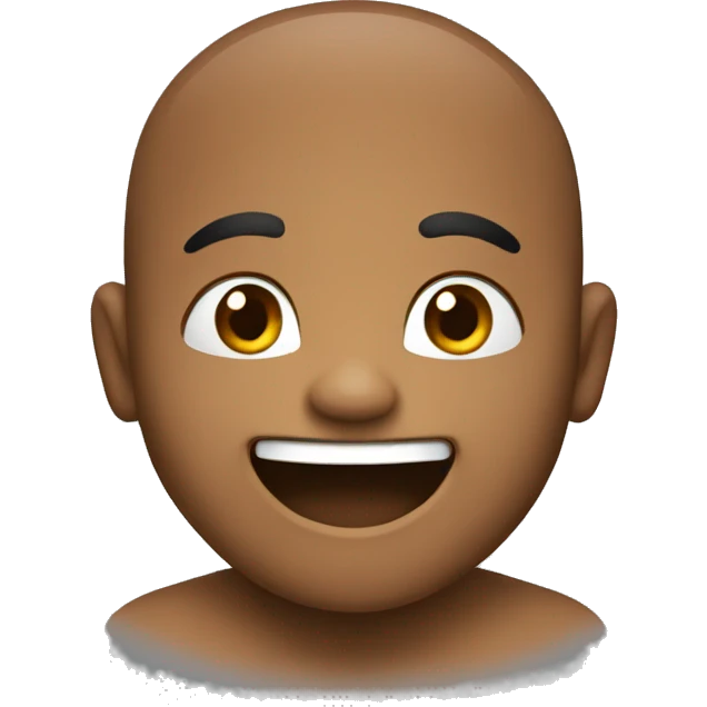 Happy emoji