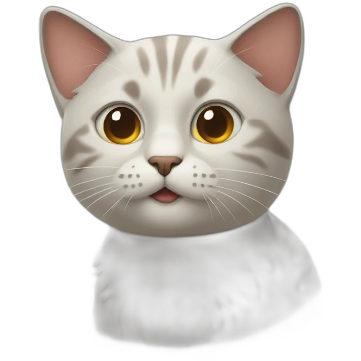 Cat-like emoji