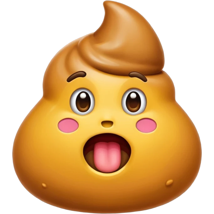 Poop emoji