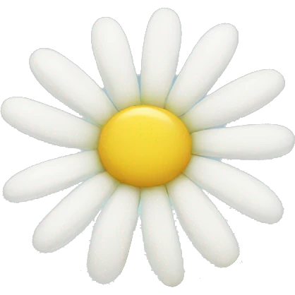 chamomile emoji