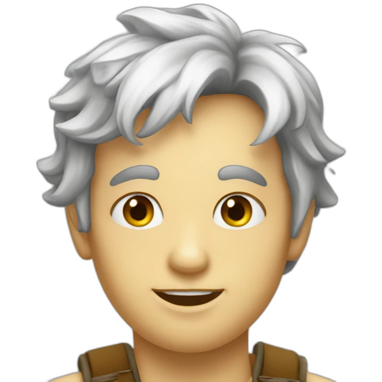 Charmeur emoji