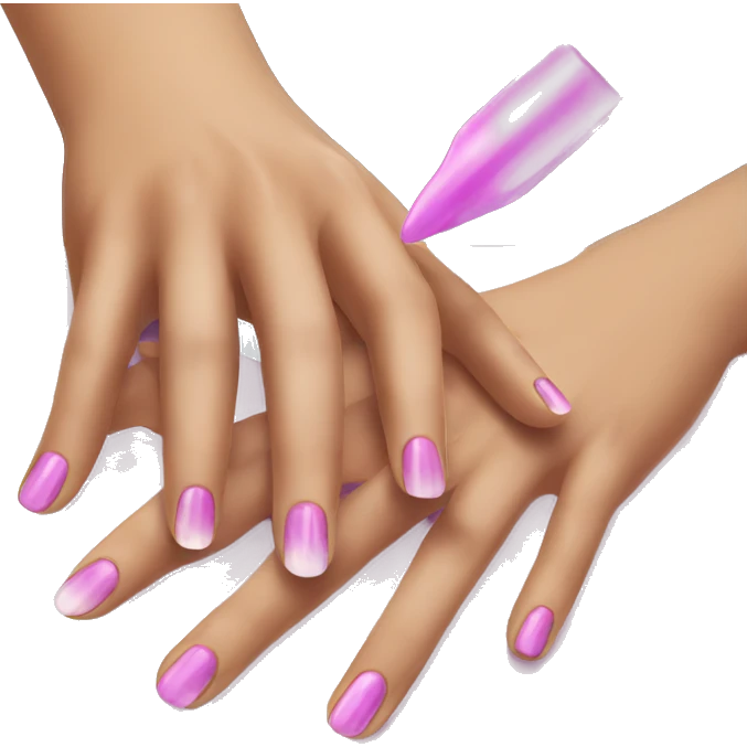 Manicure  emoji
