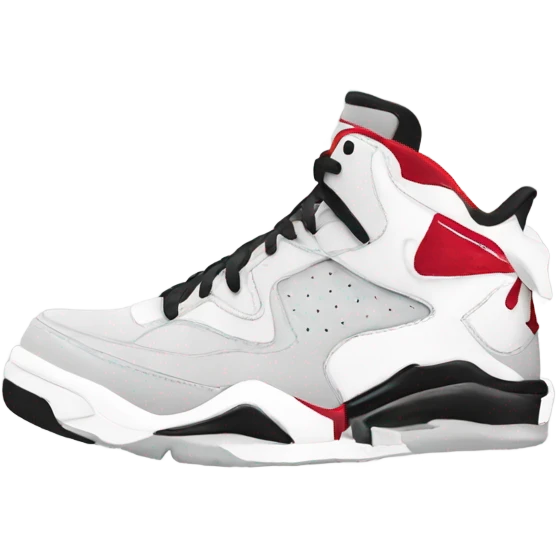 Jordan shoes emoji