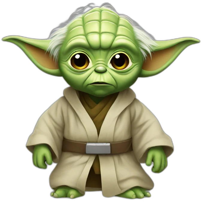 Yoda emoji