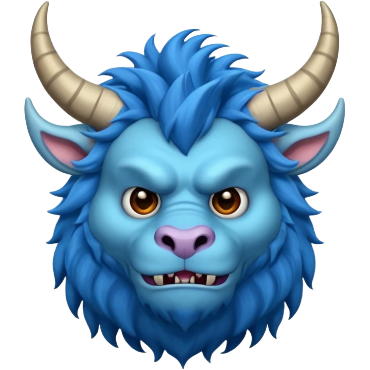 Sullivan monster emoji