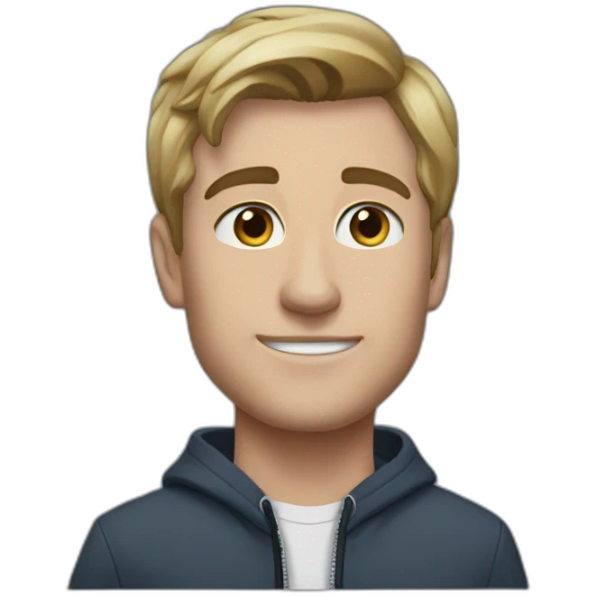 Connor Detroit emoji