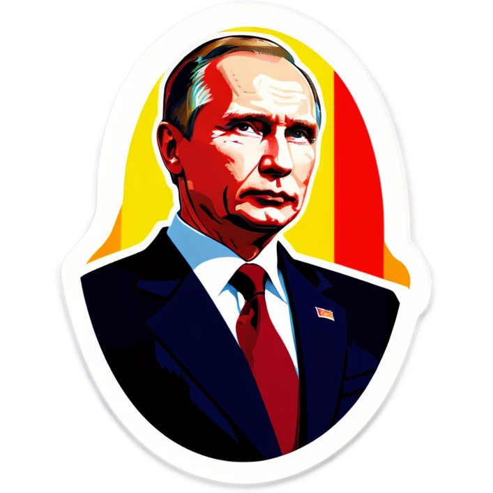Путин emoji