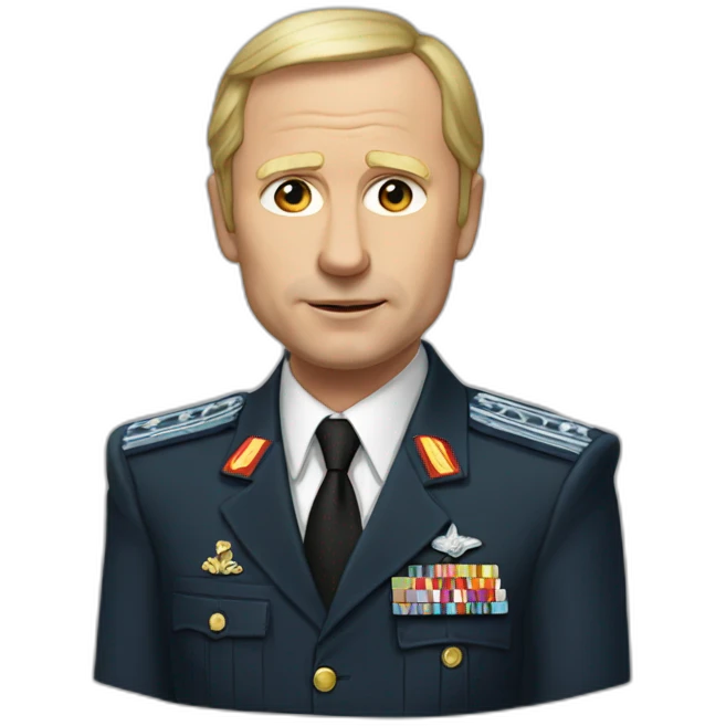 Путин  emoji