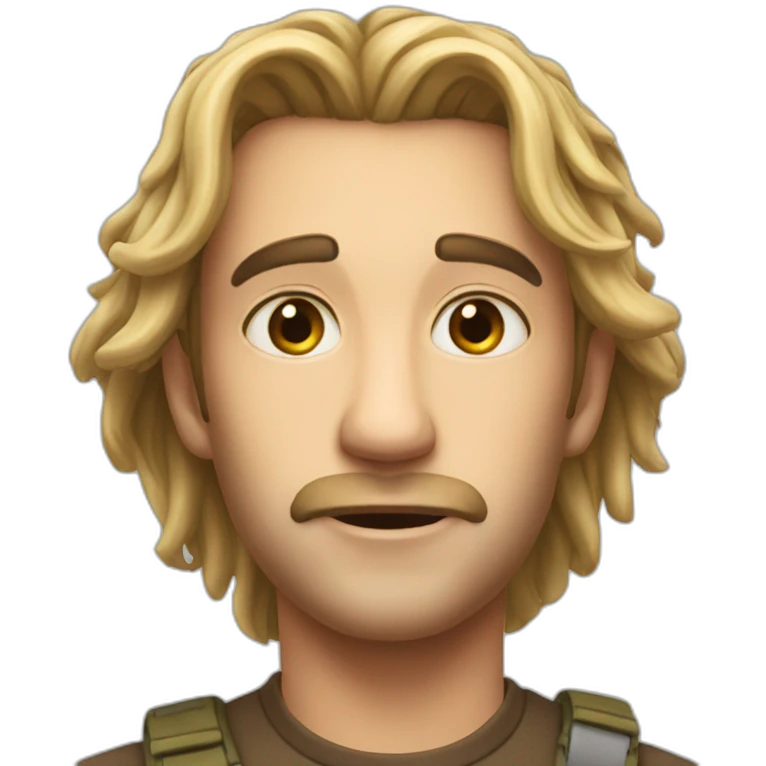🦵🪮 emoji