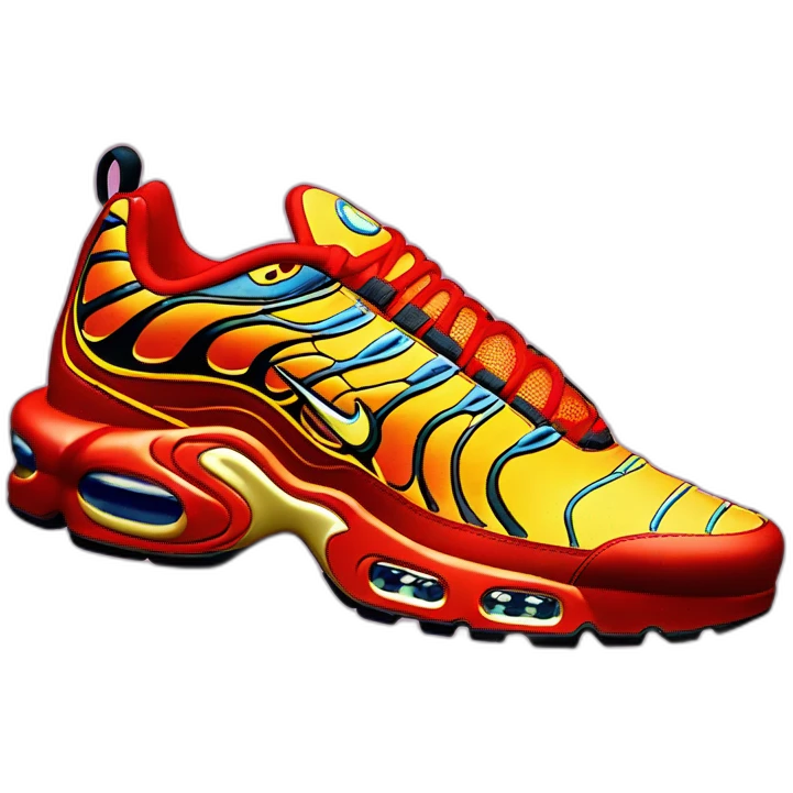 nike air max tn x skepta emoji
