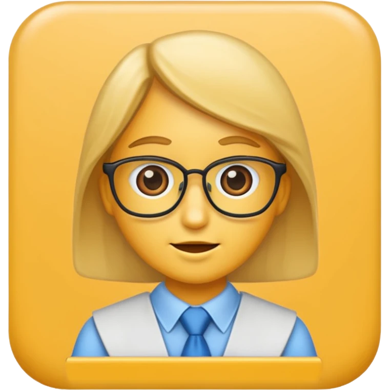 educador emoji