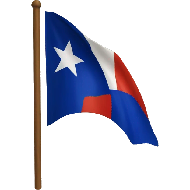 chile flag emoji