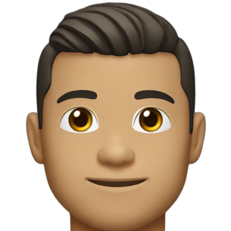 CR7 emoji