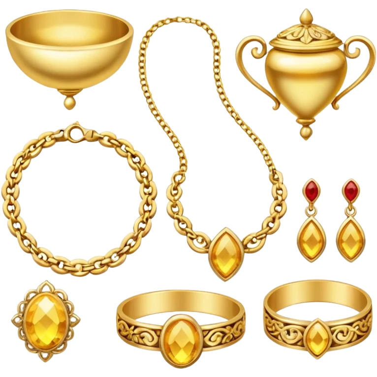 Jewelry emoji