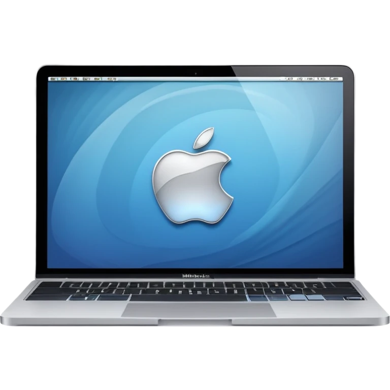 MacBook m4 pro max emoji