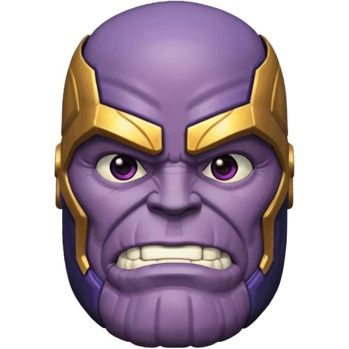 thanos emoji