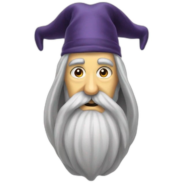 Dumbeldore emoji