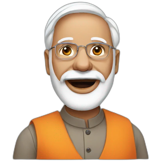 Modi emoji