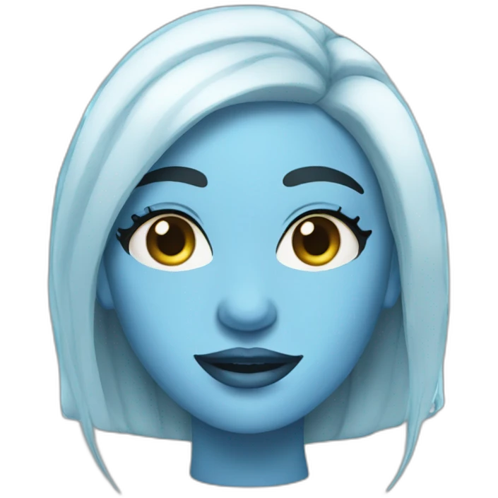 ice-spice chanteuse emoji