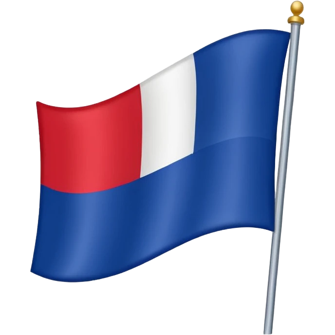 first french empire flag emoji