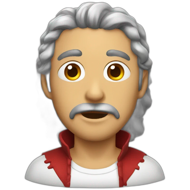 GOTA DE SANGRE emoji