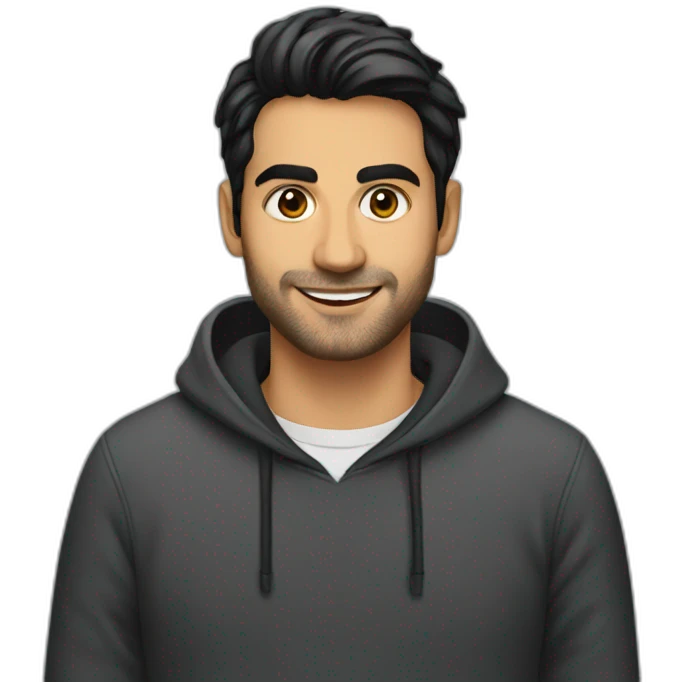 zuhaib mirani emoji