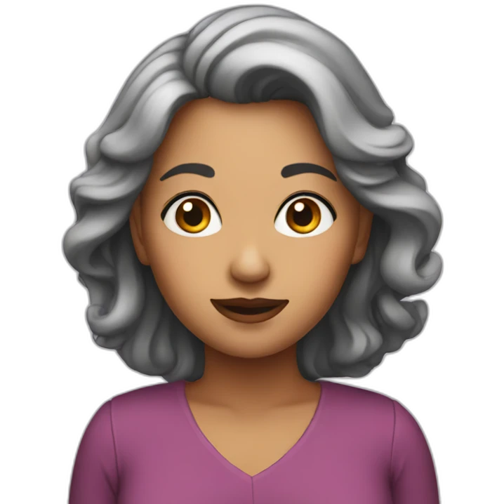 lady emoji