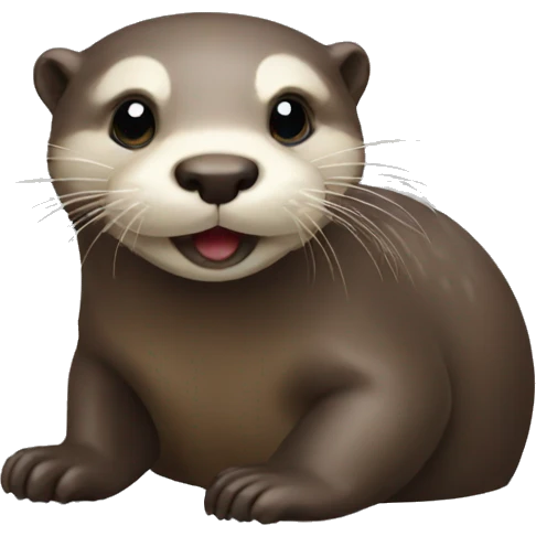 otter emoji