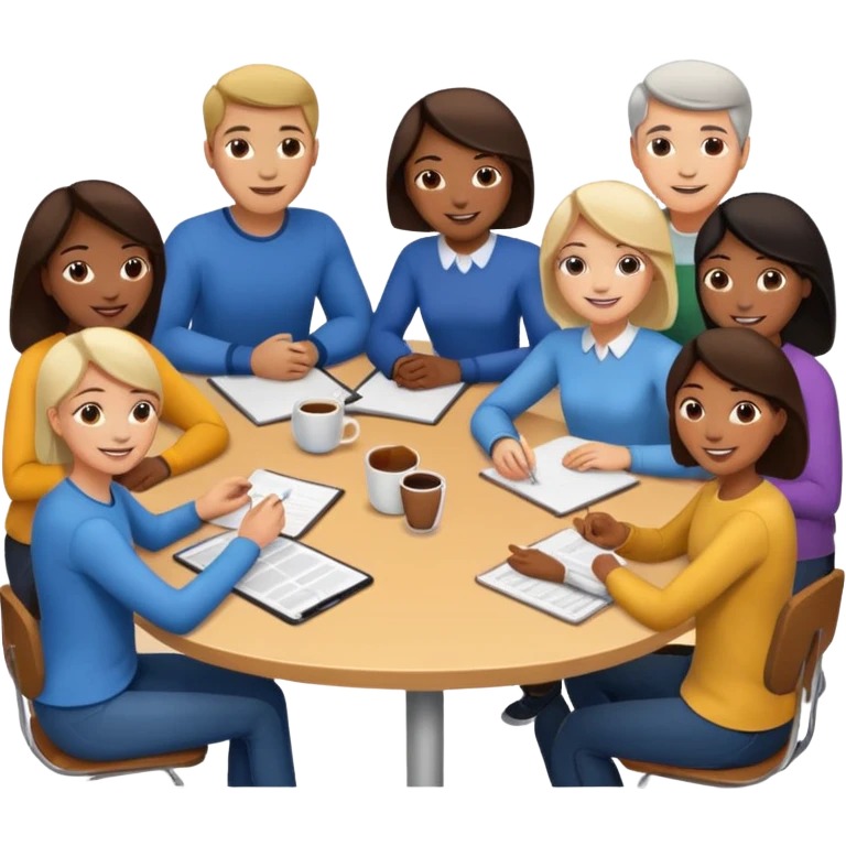 Meeting emoji